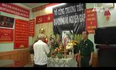 Video: Người dân TP.HCM tiếc thương Đại tướng