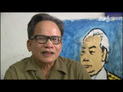 Gặp người duy nhất được phép vẽ chân dung Đại tướng