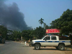 Vụ nổ kho pháo hoa chết người qua lời nhân chứng