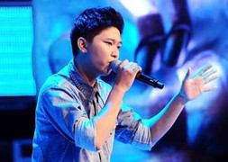 Giọng hát Việt tối nay: Thí sinh hồi hộp chờ kết quả