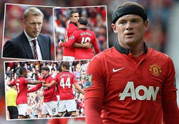 Nóng 24h: Rooney lại đòi rời MU