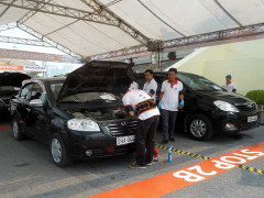 Xe bỗng dưng hết điện, tự cứu thế nào?