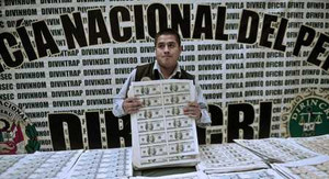 Bí mật trong vương quốc tiền USD giả