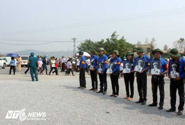 Đảo Yến - Vũng Chùa trước giờ đón Đại tướng về đất mẹ