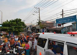 Đôi nam nữ sắp tổ chức đám cưới chết bất thường