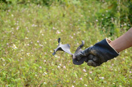 Nổ kho pháo hoa: Tìm thấy nhiều 'vũ khí' sát thương