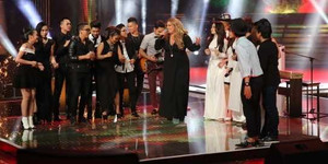 Giọng hát Việt: Vừa xem vừa 'nhai sạn'