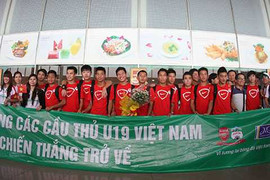 U19 Việt Nam không thắng mới là lạ