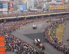 Không truyền hình trực tiếp toàn bộ lễ Quốc tang, VTV giải thích gì?