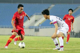 Tướng Phúc lại ghi điểm: Cú hích từ U19 Việt Nam