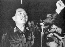 Tướng Hiệu nói về tượng đài Đại tướng Võ Nguyên Giáp