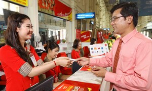 Vé máy bay khuyến mại, 100.000 đồng/chặng