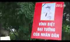 Video: Toàn cảnh Hà Nội tiễn biệt Đại tướng