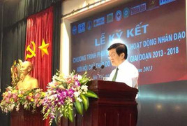 Thêm 24 tỷ đồng ủng hộ đồng bào miền Trung