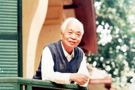 Đại tướng Võ Nguyên Giáp đã nhiều lần xem Thể công tập