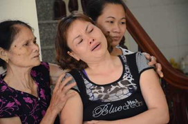 Nổ pháo hoa: Phút cứu người thoát khỏi ‘họng tử thần'