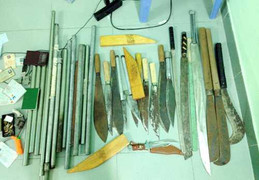 Liên tiếp xử nhau bằng 'hàng nóng', dân Sài Gòn bất an