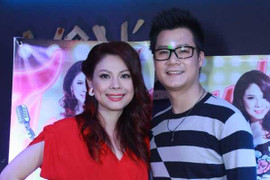 Quang Dũng mừng 'tình cũ' Thanh Thảo ra album mới