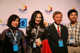 LHP Việt Nam 18: Sao Việt toát mồ hôi trên thảm đỏ