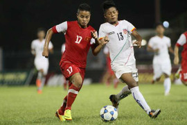 Trực tiếp: U21 Báo Thanh Niên Việt Nam- U21 Singapore