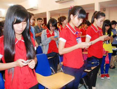 1400: Tiếp tục nhắn tin ủng hộ Trường Sa tới 30/10