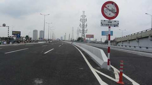 Khánh thành cầu Sài Gòn 2 trị giá gần 1.500 tỷ đồng