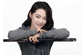 Ngắm nhan sắc nữ hoàng billiards đẹp nhất Hàn Quốc