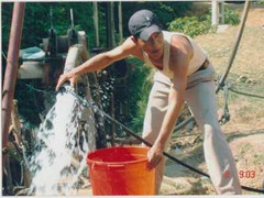 Tìm mạch nước ngầm cho Vũng Chùa - Đảo Yến