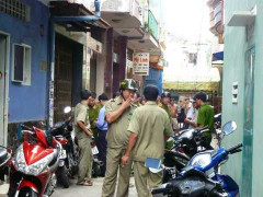 Lao mình từ tầng 3, một phụ nữ tử vong