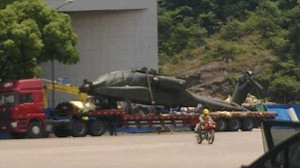 Trung Quốc để 'lộ' phiên bản trực thăng Apache?