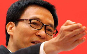 Đề nghị Quốc hội phê chuẩn hai Phó Thủ tướng mới