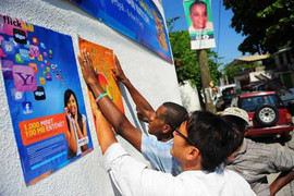 Viettel, Vodafone và câu chuyện người leo núi