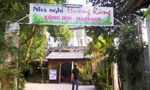 Nam quân nhân chết trong nhà nghỉ