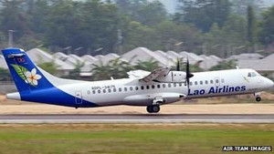 Máy bay Lào rơi mới xuất xưởng nửa năm