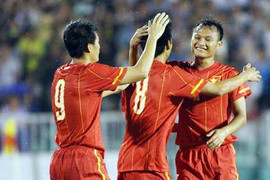 Việt Nam yếu hơn cả Philippines, Myanmar?