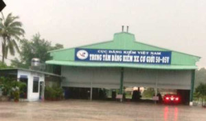 Bị tố 'ăn tiền', nuôi 'bồ nhí', Cục trưởng Cục Đăng kiểm lên tiếng