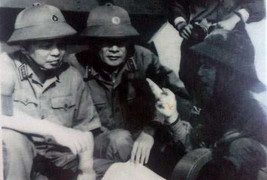 Thiếu tướng Mai Năng: 'Cuộc đời Đại tướng là bản hùng ca vang mãi'