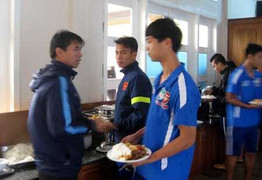 Bầu Đức muốn biến HAGL thành... MU