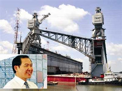 Hành trình 'hô biến' đống sắt vụn của Dương Chí Dũng