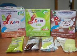 Kem Tràng Tiền bị phạt 32 triệu đồng