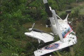 Rơi máy bay thảm khốc ở Lào: Chuyên gia VN lên tiếng