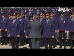 Xuất hiện loạt cảnh sát phong cách Gangnam Style