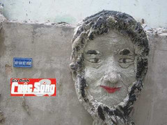 Gặp chủ nhân của khu vườn 'máu chảy đầu rơi'