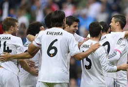 Real chiến thắng trong ngày kém duyên của Ronaldo