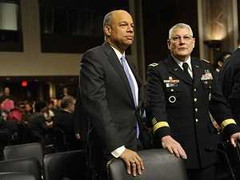 Tân bộ trưởng An ninh nội địa Mỹ là người da màu