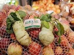 Rộ 'mốt' xài hoa quả xấu xí