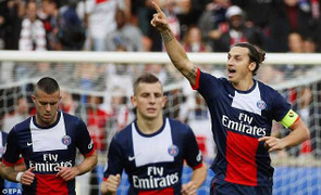 Ibrahimovic lại lập siêu phẩm kungfu bóng đá