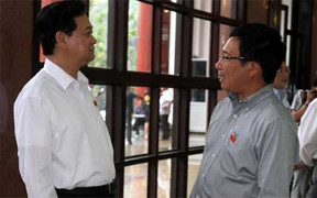 Những tâm tư trước giờ Quốc hội khai mạc kỳ họp lịch sử