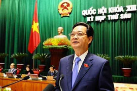 Thủ tướng: Bảo vệ chủ quyền quốc gia còn nhiều thách thức