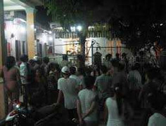 Đưa bạn trai về nhà, con dâu bị bố chồng chém chết